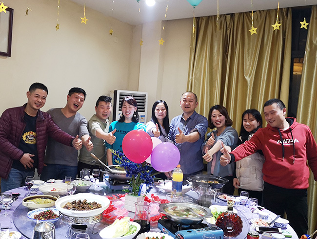 榮創服務團隊展示（三）